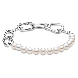 Pandora Me Pearl Bracelet