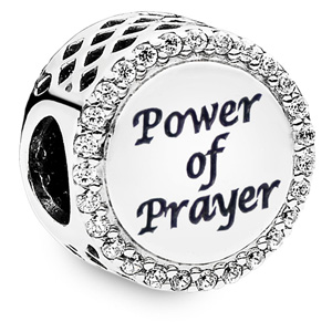 Power of Prayer Charm