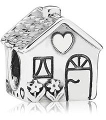 Charms from PANDORA Jewelry
