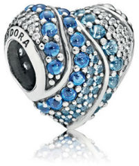 Charms from PANDORA Jewelry