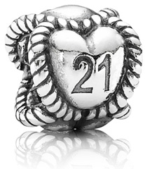 Beads from PANDORA Jewelry