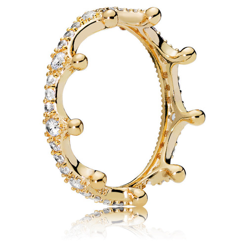 Pandora Shine ™ Enchanted Crown Ring