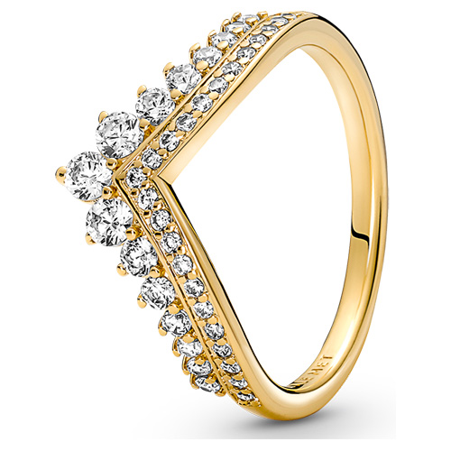 Gold Timeless Wish Tiara Ring