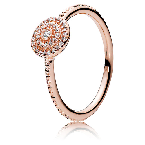 Pandora Rose ™ Radiant Elegance Ring