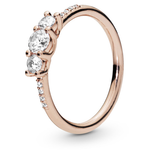 Pandora Rose ™ Sparkling Elegance Ring