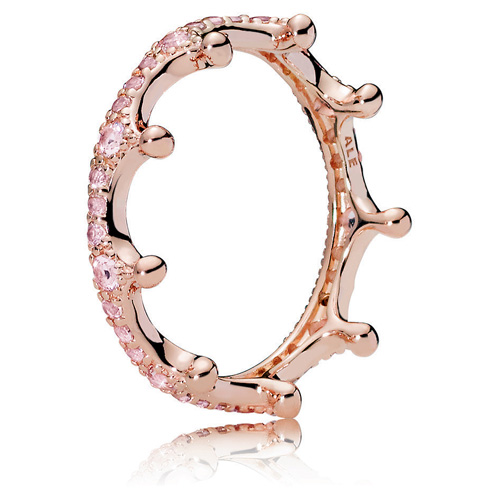 Pandora Rose ™ Enchanted Crown Ring