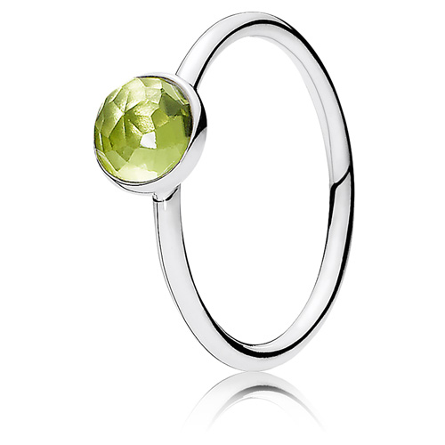 August Droplet Ring