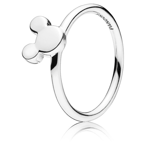Disney Mickey Mouse Ears Ring