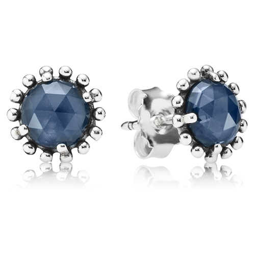 Pandora midnight star earrings outlet