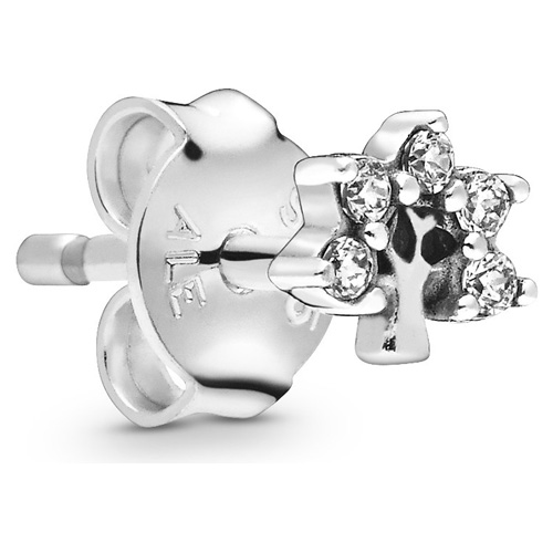 lur omfattende mikroskop Retired Pandora My Nature Single Micro-Stud Earring :: Pandora Me Matching  Jewelry 298387CZ :: Authorized Online Retailer