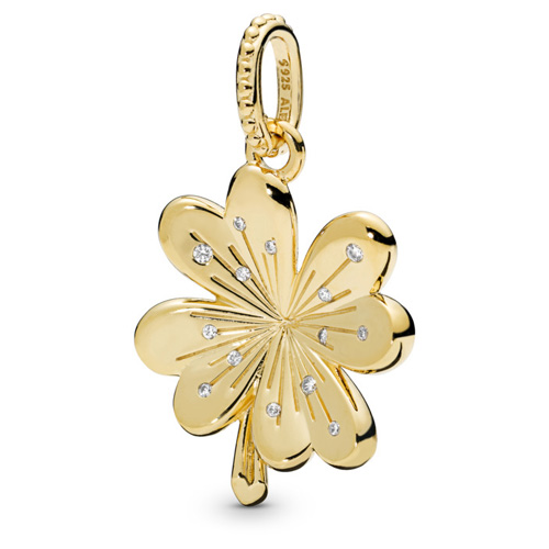 Four Leaf Clover Chrome Windproof Lighter – Zippo USA
