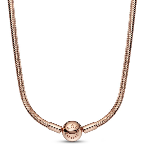 Pandora Moments Heart Charm Pendant | Rose gold plated | Pandora NZ