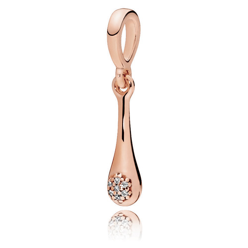 Retired Pandora Rose ™ Modern LovePods Pendant