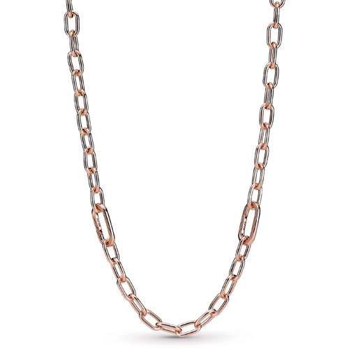 Pandora ME Double Link Chain Necklace, Gold plated