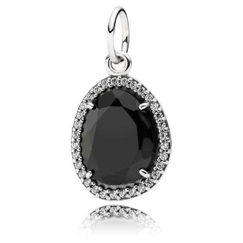 Glamorous Legacy Pendant with Spinel