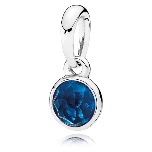 Retired Pandora December Droplet 