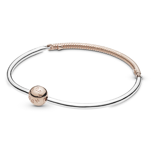 Pandora Rose Bangle Bracelet