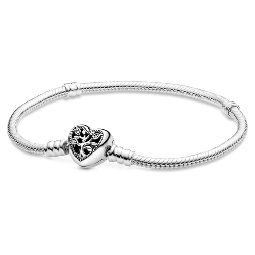 Family Tree Heart Pandora Bracelet