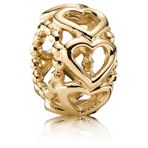 Pandora lucky in love discount