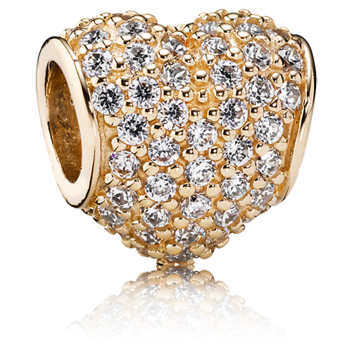 pandora charm zirconia pandora charm zirconia