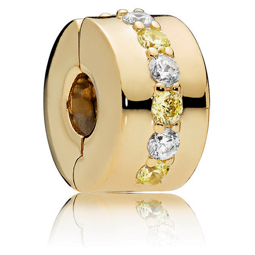 Retired Pandora Shining Path Clip :: Pandora Shine TM
