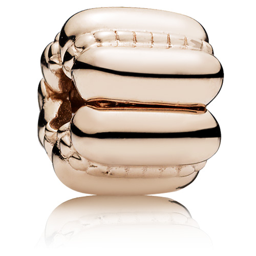 Clip Charm Pandora Rose Gold Pandora Stoppers Pandora Infinite