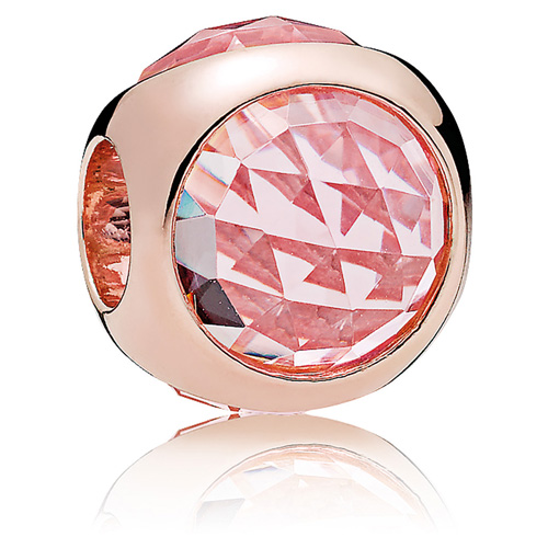 Retired Pandora Rose ™ Radiant Droplet Charm