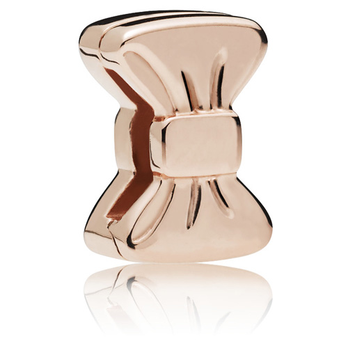 Retired Pandora Reflexions™ Rose™ Sweet Bow