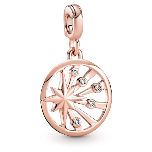 Retired Pandora Rays of Life Pandora Me Medallion :: Pandora Me Dangles ...