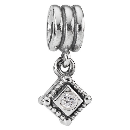 Pandora Japan Exclusive Dangle Charm, S925 Silver Jewelry