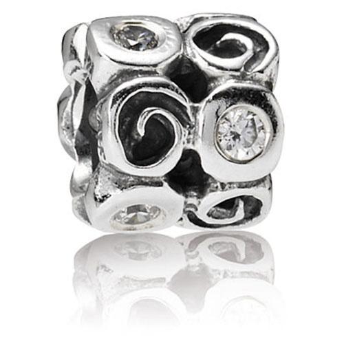 Original Pandora Rare Retired Sterling Silver Zodiac