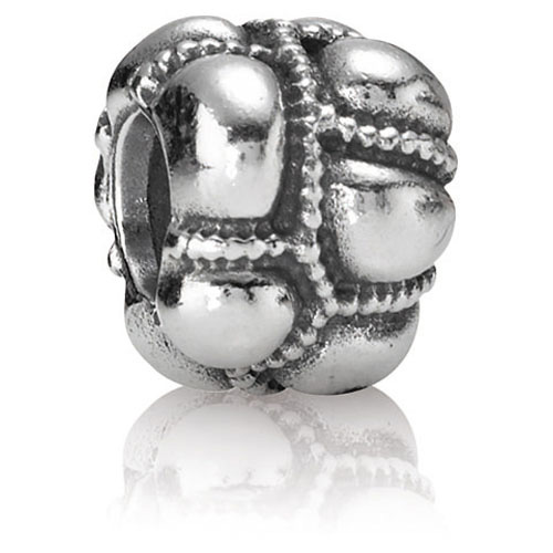 Retired Pandora Journey Charm :: Sterling Charms 790401 :: Authorized