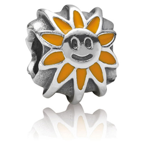 Pandora sun charm on sale