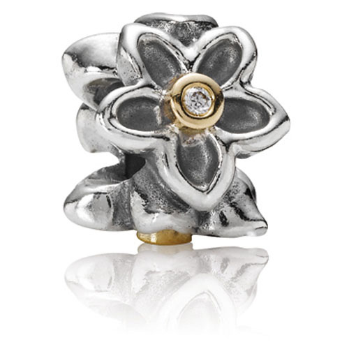 Pandora two-tone diamond - Gem