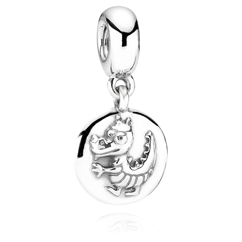 Mother of Dragon Charms - NeatoShop