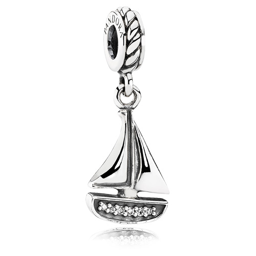 Boat pandora deals charm