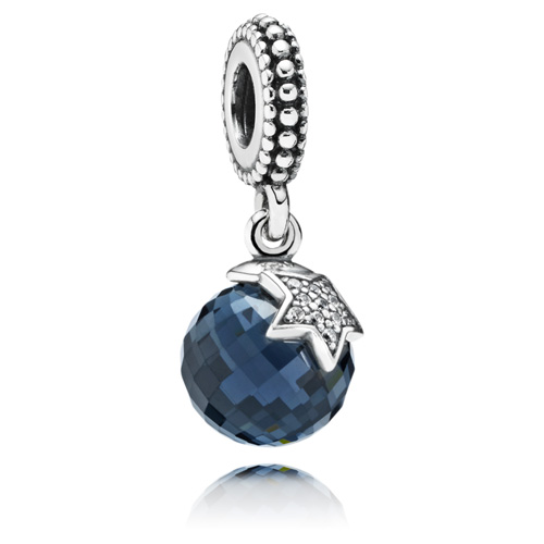 Pandora charm moon and stars store