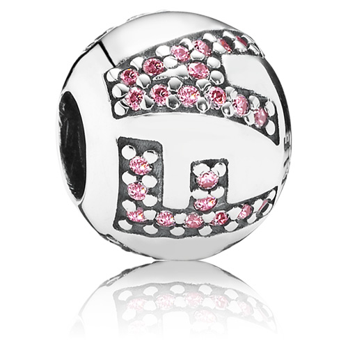 Authentic Retired Pandora “Faith Hope Love” Sterling Silver
