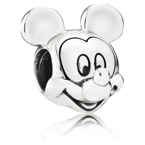 Disney Mickey Mouse Portrait Charm