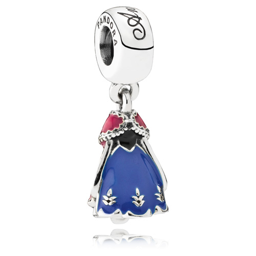 売れ筋ランキングも掲載中！ Dress Orchid Anna's Disney Pandora Retired Dangle Disney :: トップス