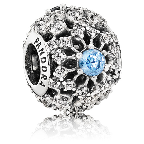 定番のお歳暮&冬ギフトの商品をすべ Disney Pandora Retired Cinderella's Blue with Charm Wish トップス