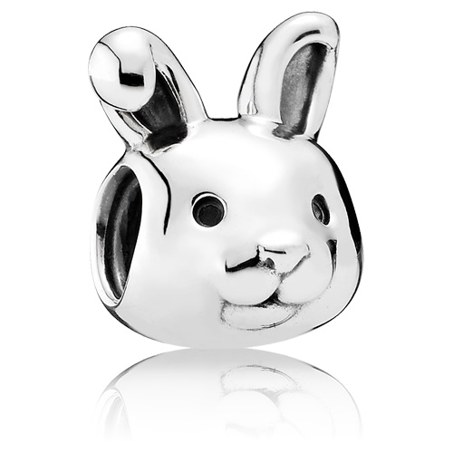 Pandora rabbit charm retired on sale