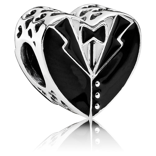 Ansættelse Levere I øvrigt Retired Pandora Our Special Day Wedding Charm :: Enamel Charms 791840ENMX  :: Authorized Online Retailer