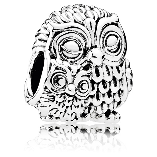 Pandora charms owl hotsell