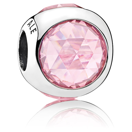 Pink Radiant Droplet Pink Radiant Droplet