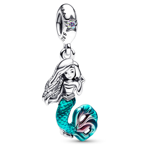 Disney The Little Mermaid Ariel Dangle