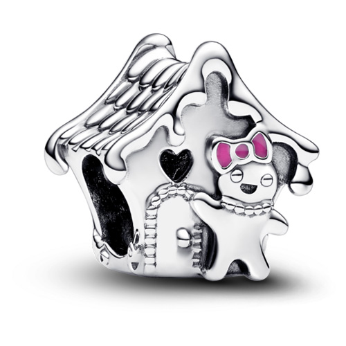 Gingerbread House Charm