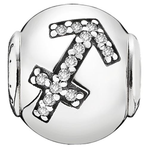 Sagittarius sales pandora charm