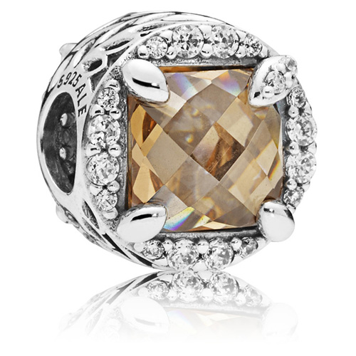 Amazon.com: PANDORA Classic Elegance Ring, Sterling Silver
