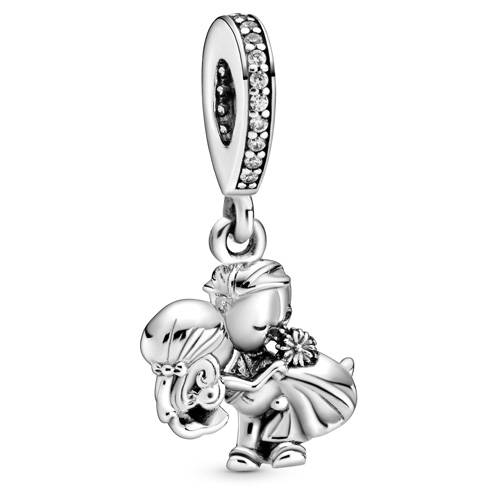 Married Couple Dangle from Pandora Jewelry.  Item: 798896C01